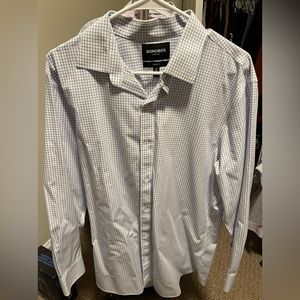 BONOBOS MENS DRESS SHIRT